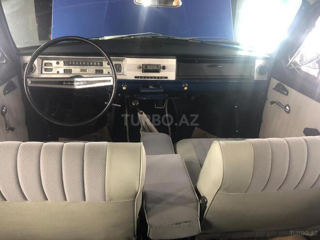 GAZ 24 1976, 50,000 km - 2.4 л - Bakı