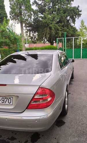Mercedes E 240 2002, 339,222 km - 2.6 l - Tovuz