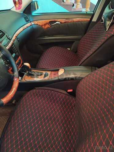 Mercedes E 240 2002, 339,222 km - 2.6 l - Tovuz