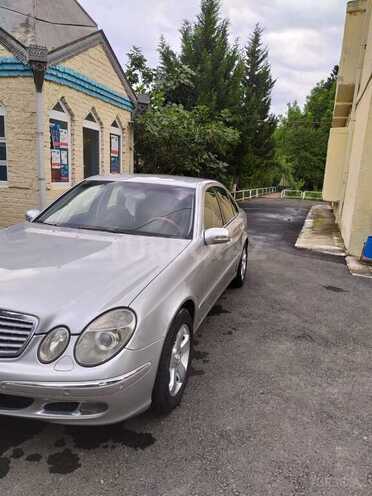 Mercedes E 240 2002, 339,222 km - 2.6 l - Tovuz