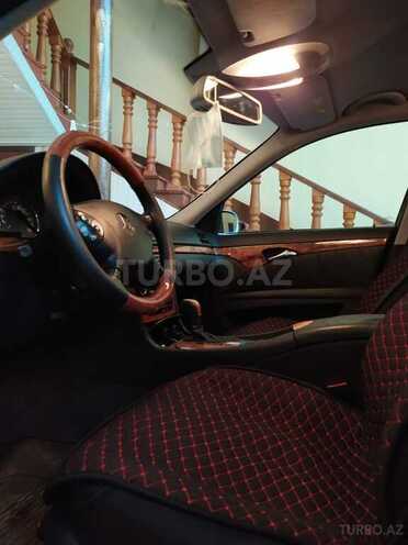 Mercedes E 240 2002, 339,222 km - 2.6 l - Tovuz