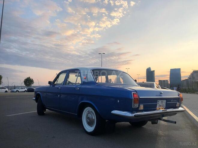 GAZ 24 1976, 50,000 km - 2.4 л - Bakı