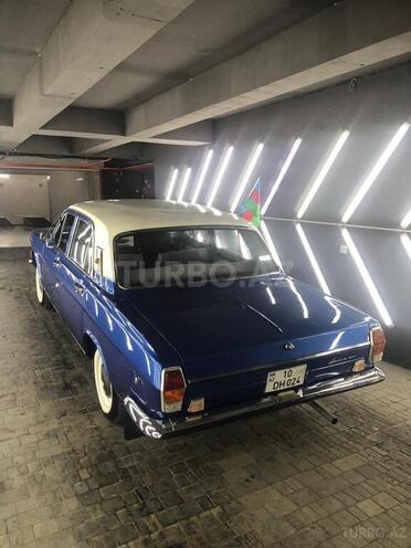 GAZ 24 1976, 50,000 km - 2.4 л - Bakı