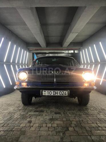 GAZ 24 1976, 50,000 km - 2.4 л - Bakı