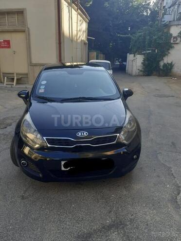 Kia Rio 2013, 96,200 km - 1.4 л - Bakı