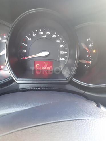 Kia Rio 2013, 96,200 km - 1.4 л - Bakı