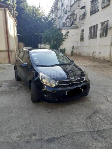 Kia Rio 2013, 96,200 km - 1.4 л - Bakı