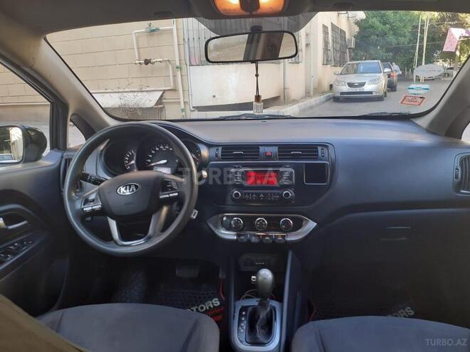 Kia Rio 2013, 96,200 km - 1.4 л - Bakı