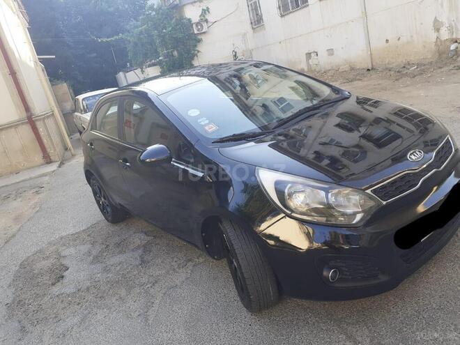 Kia Rio 2013, 96,200 km - 1.4 л - Bakı