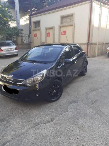 Kia Rio 2013, 96,200 km - 1.4 л - Bakı