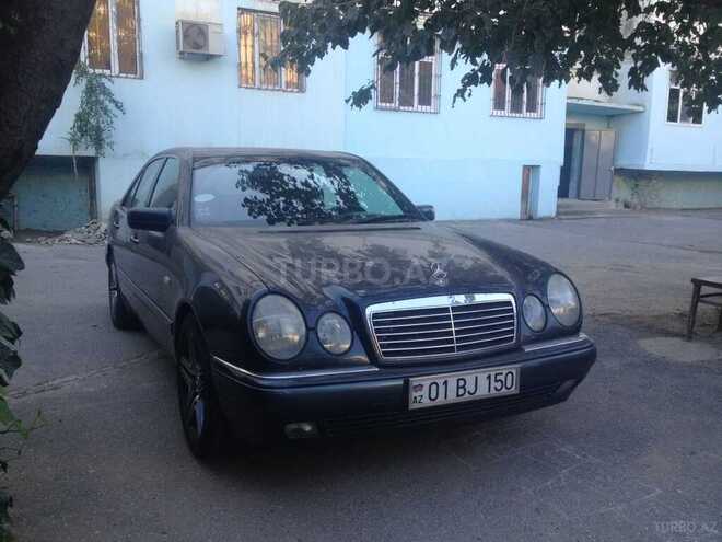 Mercedes E 230 1996, 185,000 km - 2.3 l - Bakı
