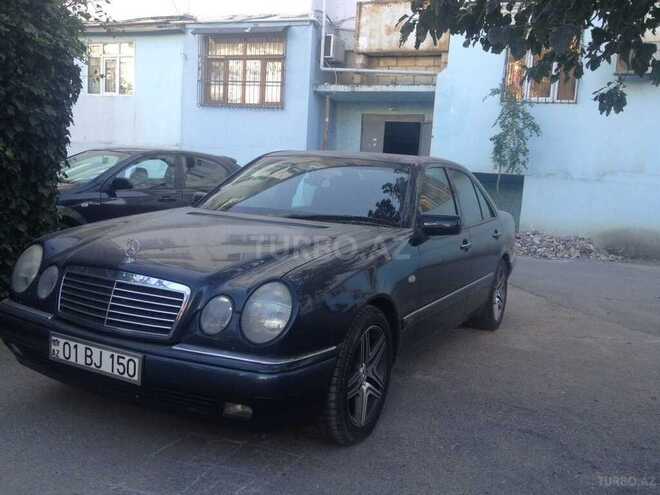 Mercedes E 230 1996, 185,000 km - 2.3 l - Bakı