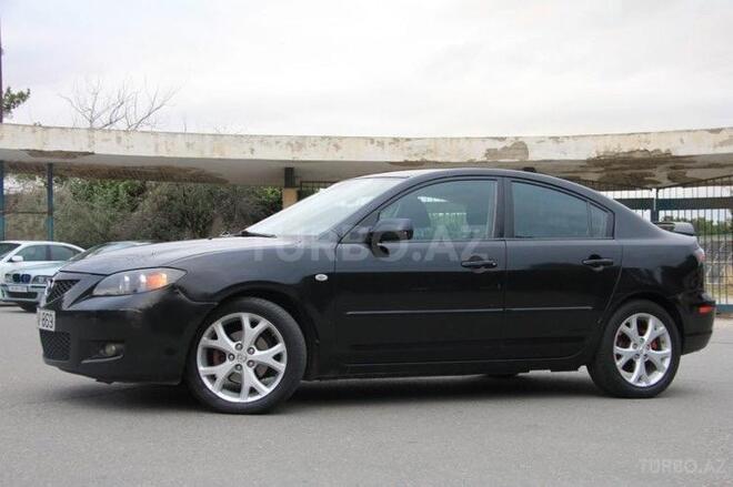 Mazda 3 2008, 195,000 km - 2.0 л - Xırdalan