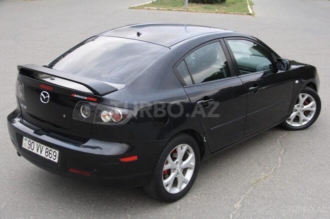 Mazda 3 2008, 195,000 km - 2.0 л - Xırdalan