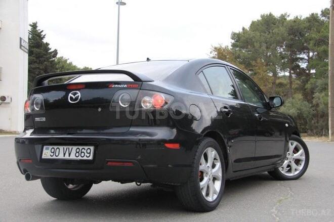 Mazda 3 2008, 195,000 km - 2.0 л - Xırdalan