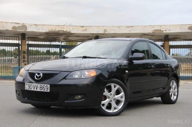Mazda 3 2008, 195,000 km - 2.0 л - Xırdalan
