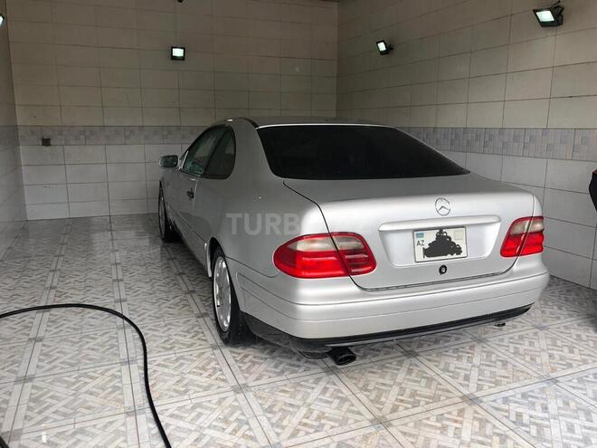 Mercedes CLK 200 1998, 350,000 km - 2.0 л - Bakı