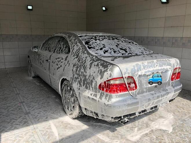 Mercedes CLK 200 1998, 350,000 km - 2.0 л - Bakı
