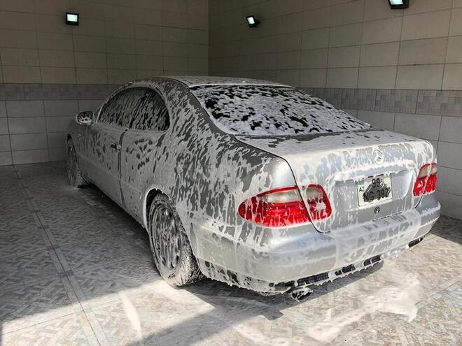 Mercedes CLK 200 1998, 350,000 km - 2.0 л - Bakı