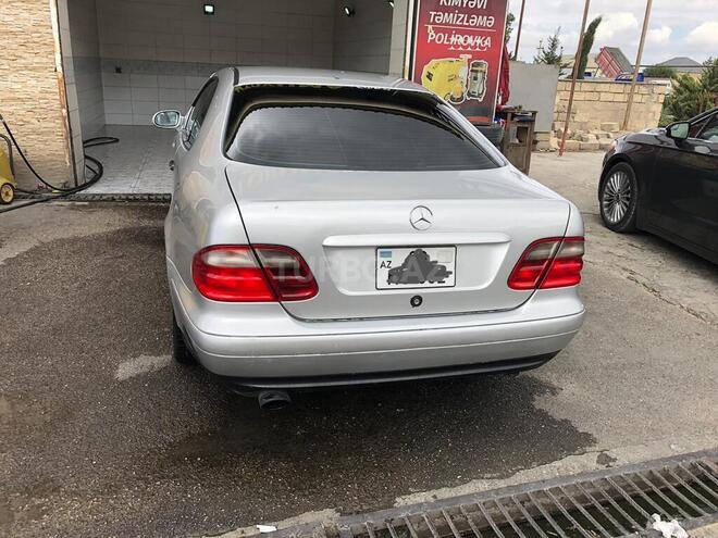 Mercedes CLK 200 1998, 350,000 km - 2.0 л - Bakı