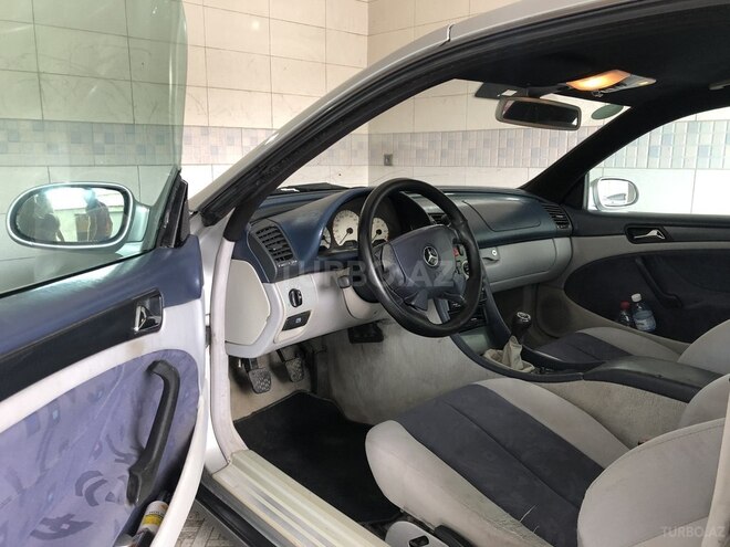 Mercedes CLK 200 1998, 350,000 km - 2.0 л - Bakı
