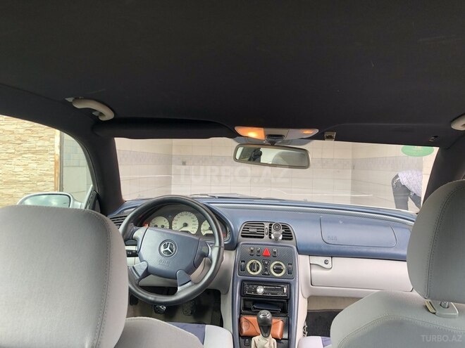 Mercedes CLK 200 1998, 350,000 km - 2.0 л - Bakı