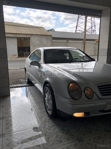 Mercedes CLK 200 1998, 350,000 km - 2.0 л - Bakı