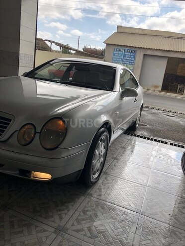 Mercedes CLK 200 1998, 350,000 km - 2.0 л - Bakı