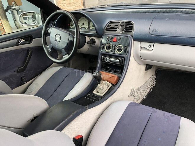 Mercedes CLK 200 1998, 350,000 km - 2.0 л - Bakı