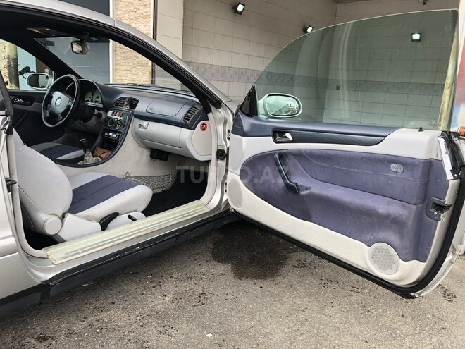 Mercedes CLK 200 1998, 350,000 km - 2.0 л - Bakı
