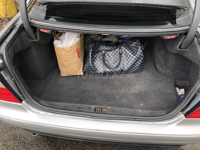 Mercedes CLK 200 1998, 350,000 km - 2.0 л - Bakı