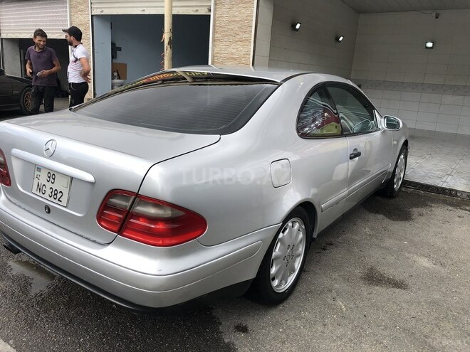 Mercedes CLK 200 1998, 350,000 km - 2.0 л - Bakı