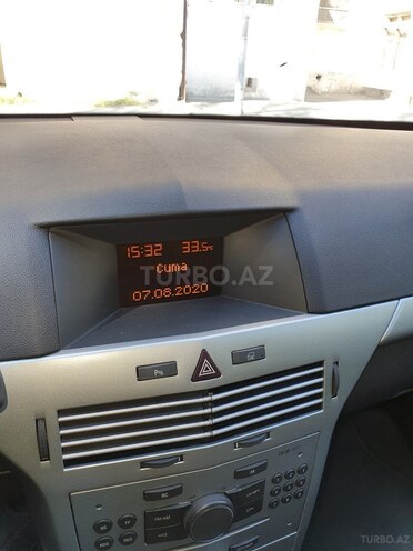 Opel Astra 2009, 132,000 km - 1.4 l - Bakı