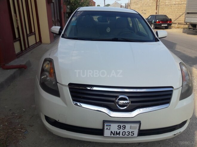 Nissan Altima 2007, 367,000 km - 2.5 l - Bakı