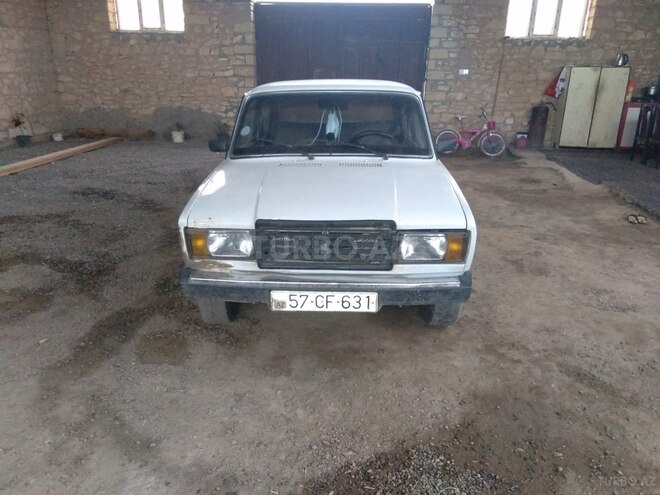 LADA (VAZ) 2107 1981, 635,288 km - 1.5 l - Şəmkir
