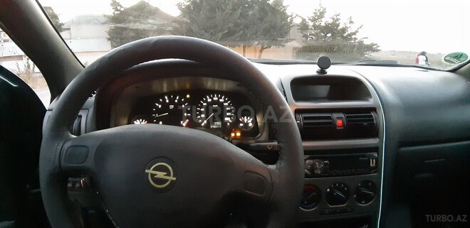 Opel Astra 1998, 350,000 km - 2.0 l - Bakı