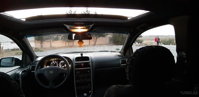 Opel Astra 1998, 350,000 km - 2.0 l - Bakı