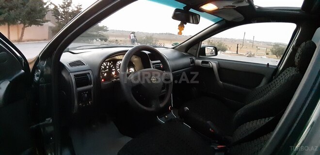 Opel Astra 1998, 350,000 km - 2.0 l - Bakı