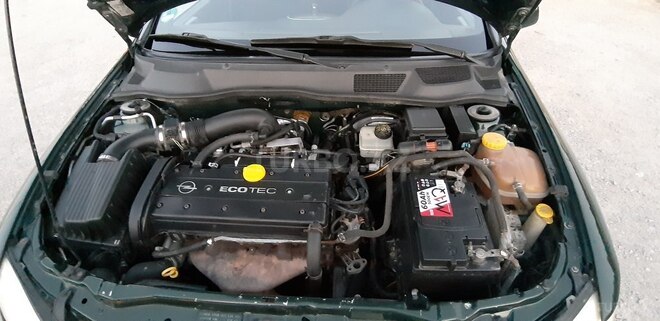 Opel Astra 1998, 350,000 km - 2.0 l - Bakı