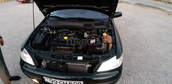 Opel Astra 1998, 350,000 km - 2.0 l - Bakı