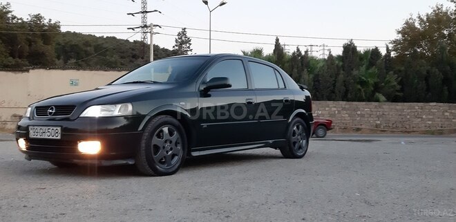 Opel Astra 1998, 350,000 km - 2.0 l - Bakı