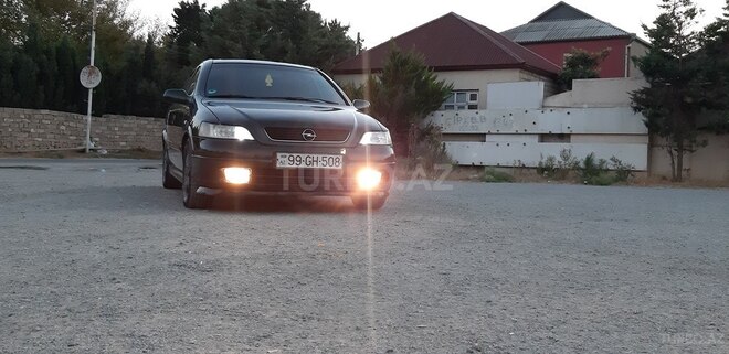 Opel Astra 1998, 350,000 km - 2.0 l - Bakı