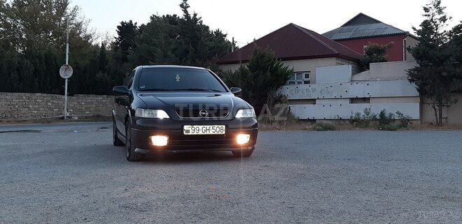 Opel Astra 1998, 350,000 km - 2.0 l - Bakı