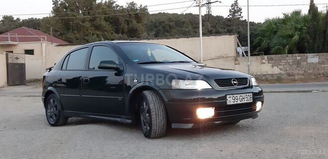 Opel Astra 1998, 350,000 km - 2.0 l - Bakı