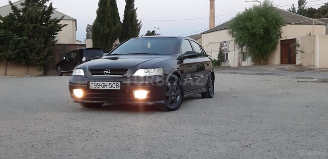 Opel Astra 1998, 350,000 km - 2.0 l - Bakı