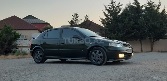 Opel Astra 1998, 350,000 km - 2.0 l - Bakı