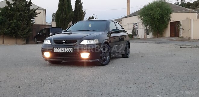 Opel Astra 1998, 350,000 km - 2.0 l - Bakı