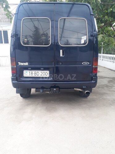 Ford Transit 1995, 200,000 km - 2.0 l - Salyan