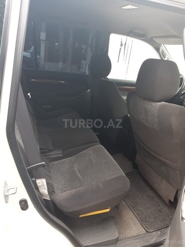 Toyota Prado 2008, 110,000 km - 2.7 l - Ağcabədi