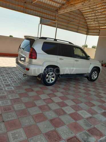 Toyota Prado 2008, 110,000 km - 2.7 l - Ağcabədi